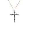 45cm Necklace in 14K Yellow Gold
