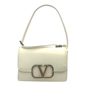 Valentino Loco Small Shoulder Leather Bag