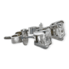Diamond 2.00cts Stud Earrings in 18k White Gold