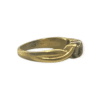Diamond 0.50cts Ring in 18K Yellow Gold