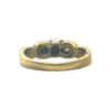 Diamond 0.50cts Ring in 18K Yellow Gold