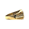 Diamond 1.00ct Ring in 10K Yellow Gold