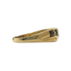 Diamond 0.05 cts Ring in 9K Yellow Gold