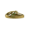 Ring in 9K Yellow Gold
