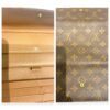 Louis Vuitton Monogram International Long Wallet