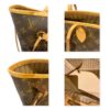 Louis Vuitton Monogram Neverfull MM Bag