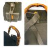 Gucci Vintage Bamboo Backpack