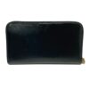 Prada Leather Saffiano Zip-Around Wallet