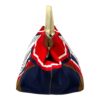 Prada Printed Canvas Canapa Tote