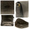 Gucci Leather Diamante Messenger Bag