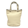 Valentino Calfskin Rockstud Small Bag