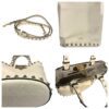 Valentino Calfskin Rockstud Small Bag