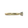 Diamond 0.30ct Ring in 18k Yellow Gold