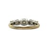 Diamond 0.20ct Ring in 9k Yellow Gold