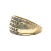 Diamond 0.40ct Ring in 9k Yellow Gold