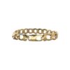 23cm Bracelet in 9k Yellow Gold