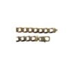 23cm Bracelet in 9k Yellow Gold