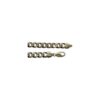 22.5cm Bracelet in 9k Yellow Gold
