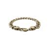 22.5cm Bracelet in 9k Yellow Gold