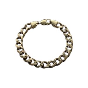 22.5cm Bracelet in 9k Yellow Gold