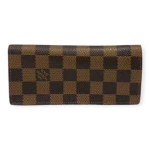 Louis Vuitton Damier Ebene Glasses Case