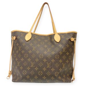 Louis Vuitton Monogram Neverfull MM Bag