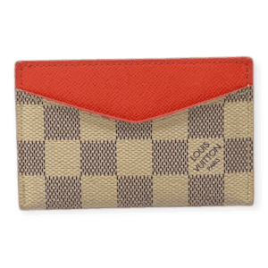 Louis Vuitton Azur Card Holder