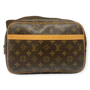 Louis Vuitton Monogram Reporter PM Bag