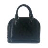 Louis Vuitton Alma BB Monogram Vernis Bag