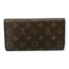 Louis Vuitton Monogram International Long Wallet