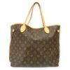Louis Vuitton Monogram Neverfull MM Bag