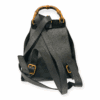 Gucci Vintage Bamboo Backpack
