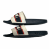 Gucci Stripe Rubber Slides