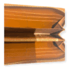 Salvatore Ferragamo Brown Long Wallet