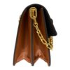 Louis Vuitton Dauphine Reverse Monogram Canvas MM Shoulder Bag
