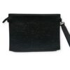 Dior A5 Gravity Leather Triangle Pouch