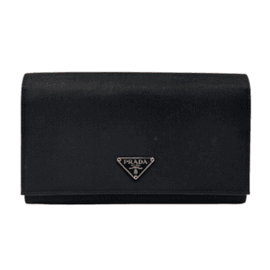 Prada Nylon Long Wallet