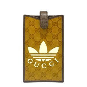 Gucci x Addidas Phone Shoulder Bag
