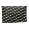 Balenciaga Leather Plastic Bag Shopper Clutch