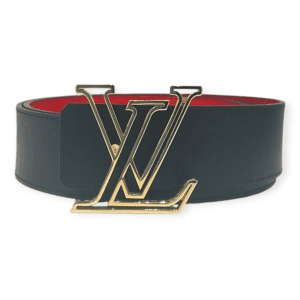 Louis Vuitton Reversible Leather Belt