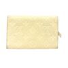 Louis Vuitton Sarah Citrine Monogram Epreneinte Leather Card Holder