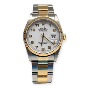 Rolex Datejust 16233 Watch
