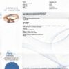 Tiffany&Co. 0.05ct Diamond Knot Ring in 18K Yellow Gold
