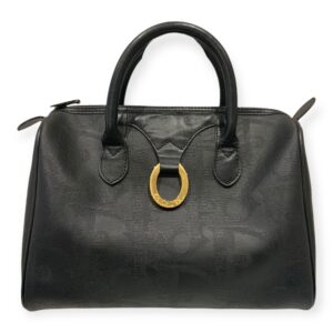 Christian Dior Trotter Boston Bag