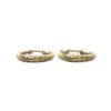 Earrings in 9K Yellow Gold