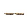 Earrings in 9K Yellow Gold