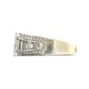 Diamond 1.30ct Ring in 14k White Gold