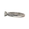 Diamond 0.50ct Ring in 18k White Gold