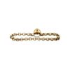 23cm Belcher Bracelet in 9K Yellow Gold