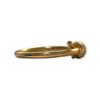 Tiffany&Co. 0.05ct Diamond Knot Ring in 18K Yellow Gold